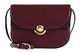 El FURLA bolsa para cadáveres cruz está de moda en forma y color. Elegante, de alta calidad y con estilo, este crossover se puede usar. Su correa de hombro dorado se convierte en un pequeño punto culminante. Un magnífico ejemplar que es adecuado para el día a día pero también para las hermosas veladas. Dimensiones: 24 x 20 cm