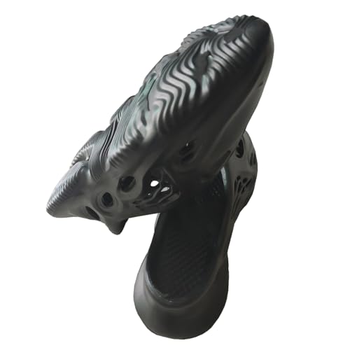 Fashion Non Slip Foam Runners for Kids Comfortable Pillow Sandals Boys Girl Indoor Home Cloud Slides Trend Casual Closed toe Outdoor Beach Shoes Big Kid Little Kid4