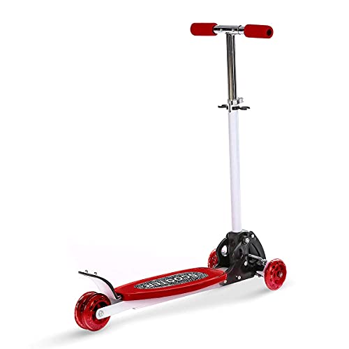 PATINETE INFANTIL 3 RODAS COM BASE SCOOTER RODA FLEXIVEL BV0010