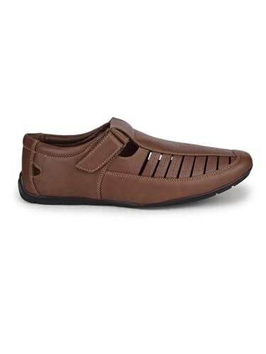 Image of Bata Men's Slip-on Fisherman Sandal