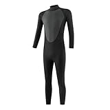 ‌ Thermal Isolation Technology: ‌ piège une fine couche d'eau entre le néoprène et la peau pour maintenir la chaleur corporelle pendant les activités aquatiques prolongées.