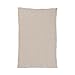 Cotton Waffle Weave Tea Towel, Cream