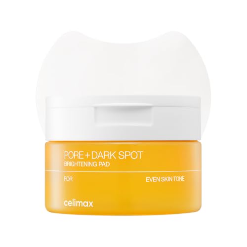 celimax Pore+Dark Spot Brightening Pad