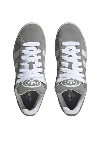 Adidas Campus 00s Men's Sneaker's, Grey Three/Cloud White/Off White, Size 113