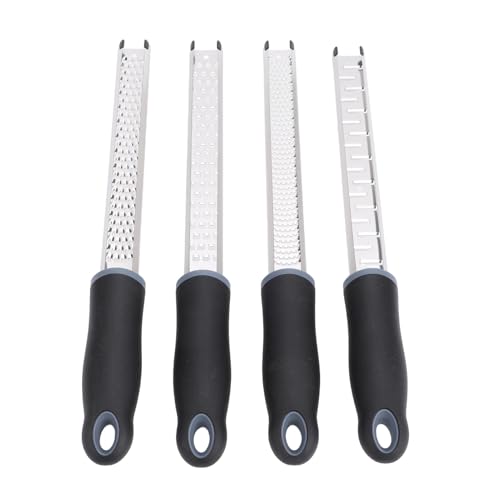 Set Rallador de Queso y Limón Acero Inoxidable 4 Piezas miniatura 5