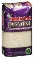 Mahatma, Dried Jasmine Rice, 32oz Bag (Pack of 4) by Mahatma