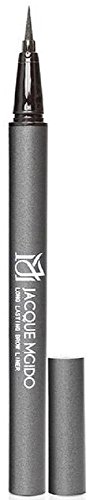 Jacque Mgido Cosmetics - Long Lasting, Waterproof Eye & Brow Liner Pen, Brown - (Pack of 1)