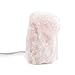 Beverly Oaks Rose Quartz Crystal Lamp - Pink Quartz Light - The Original Love Stone