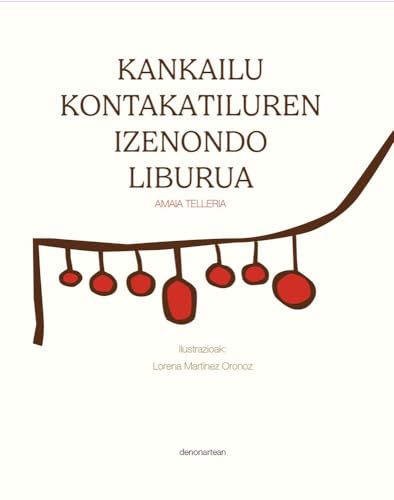 KANKAILU KONTAKATILUREN IZENONDO LIBURUA