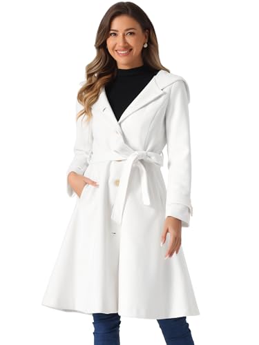Manteau d'hiver chaud pour femme pour ne plus redouter le vent et le froid