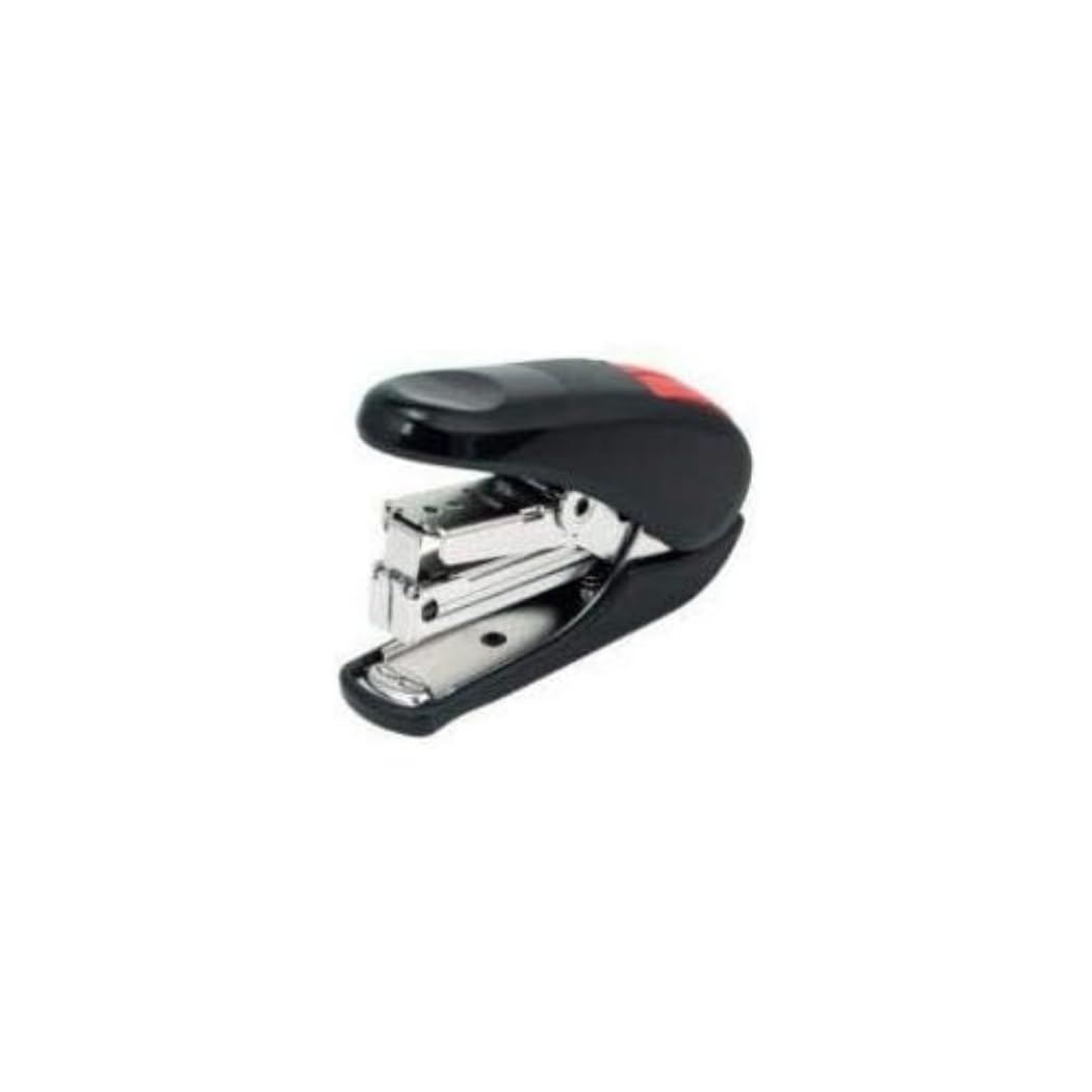 Mini Stapler with Power Support, Stapling Capacity 20 Sheets, Includes No.10 Staples