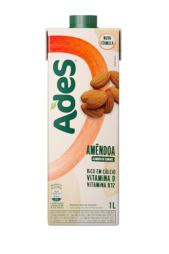 Ades Seeds Amêndoas 1L