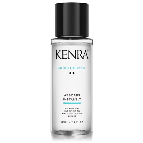 Kenra Professional Moisturizing Oil | Lightweight Hydrating Oil | Absorbs Instantly | Multipurpose...