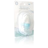 fuchsi Baby Nasensauger | Medizinisches Silikon | Filterlos & Endlosverwendbar - 8