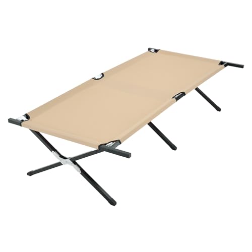 Compact Fold Camping Cot