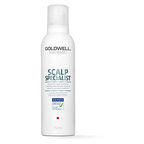 Goldwell Dualsenses Sensitive Foam Shampoo 250ml Cover