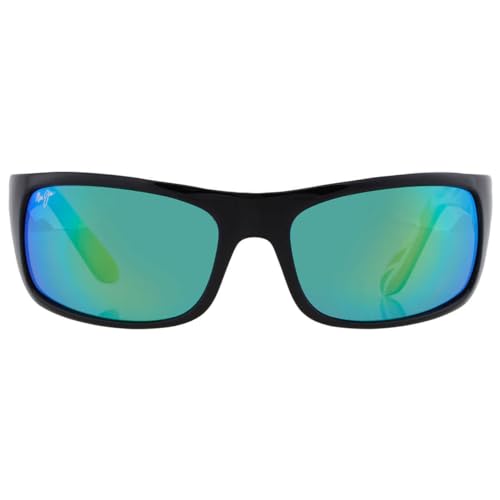 Maui Jim Peahi Lifestyle Sunglasses