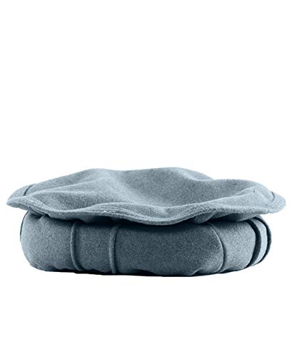 Image of Vastraa Fusion Unisex Woolen Pakol /Afghani Cap