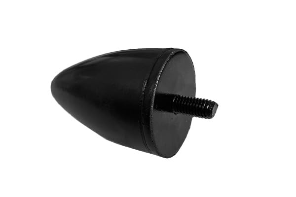 3RG INDUSTRIAL - Tope Suspensión Grande - OEM 2CV - Piezas para Coche Recambios Motor y Otras Partes de Vehículo - Compatible con los Distintos Modelos de Coche.