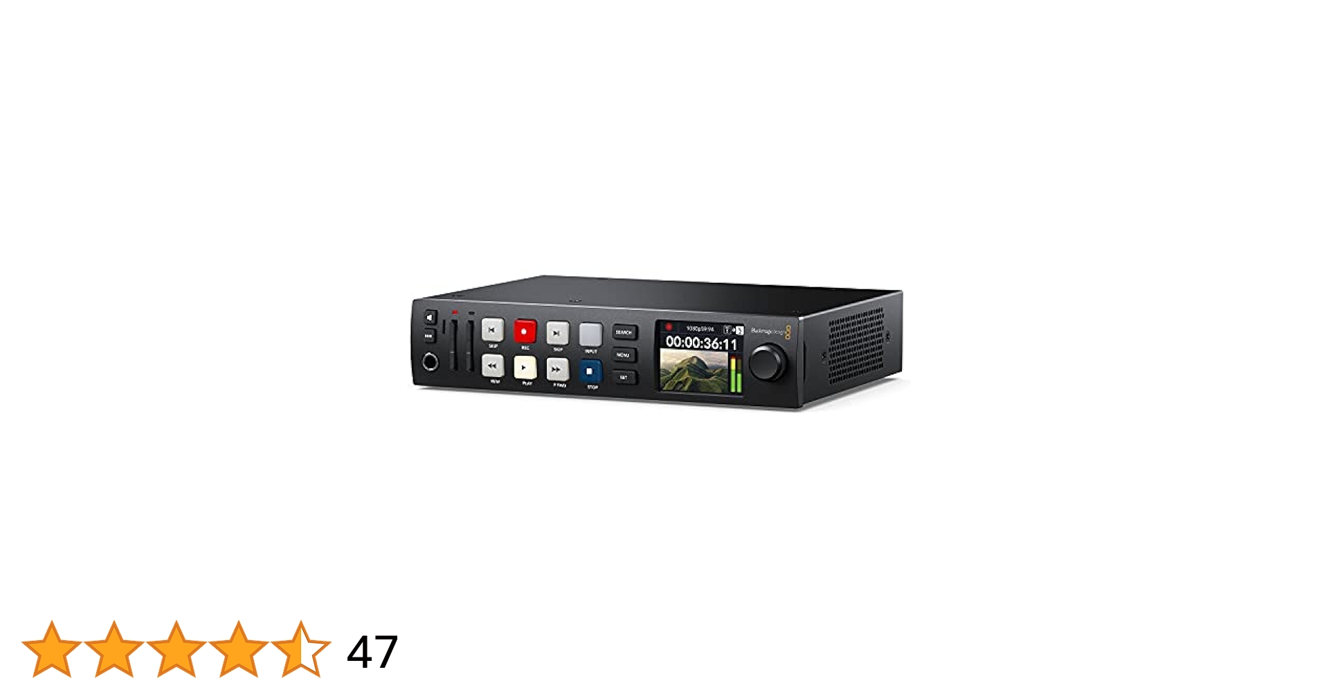 ブラックマジックデザイン Amazon | Blackmagic Design スマートビデオハブ 20 x 20 6G-SDI