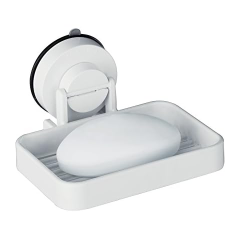 Gecko Non Rust Strong Suction Bathroom Range Cover
