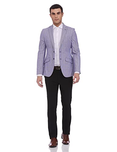 Image of Raymond Men's Peak Lapel Blazer