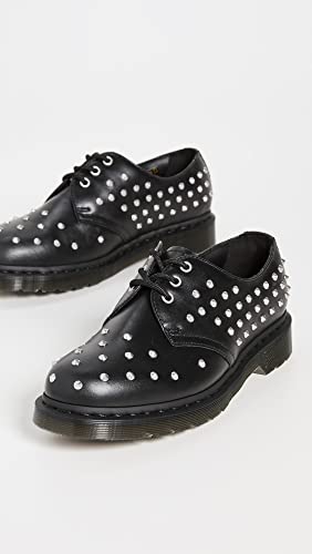 Dr. Martens unisex-adult mens 1461 Stud Wanama3