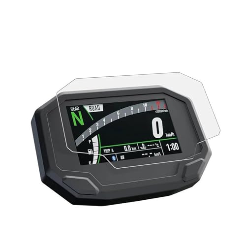 Film protection d'affichage TFT tableau de bord Kawasaki Z900 Z650 Z500SE écran protection