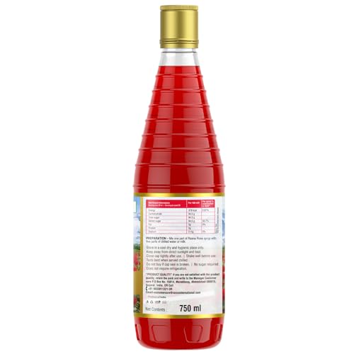 Image of Rasna Himalayan Gulab Sharbat 750ml