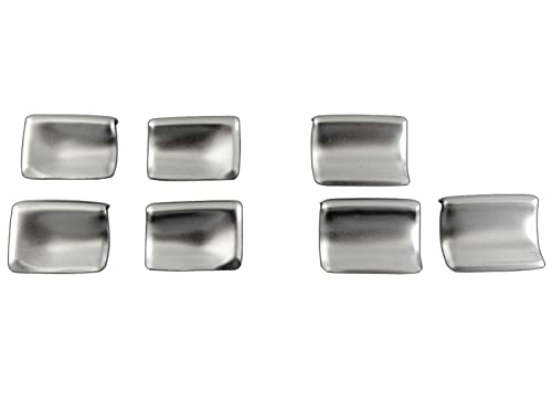 BRIGHTZ エスクァイア 80 85 ステンレスウィンドウスイッチパネル 7PC サテンシルバー 【 INT−ETC−734 】 ZRR80G ZRR85G ZWR80G