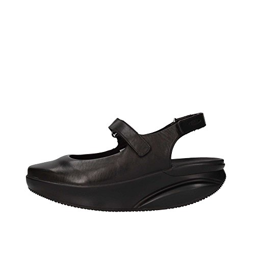 MBT Koffi, Zuecos Mujer, Negro (03c), 36 EU