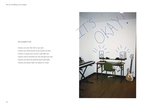 Image of The Art of Falling in Love Again