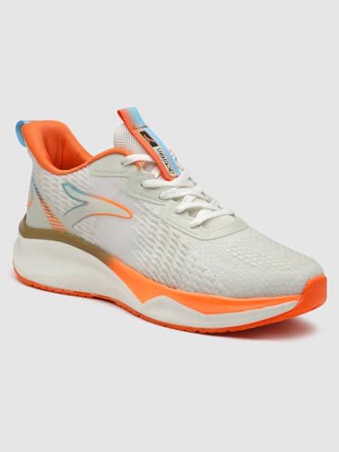 Image of Action-NITRO-702 Lightweight Comfortable Cushioned Running Sports Shoes for Men