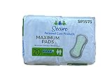 Secure Personal Care Products Totaldry Bladder Control Pad - Sp1573Cs - 180 Each/Case