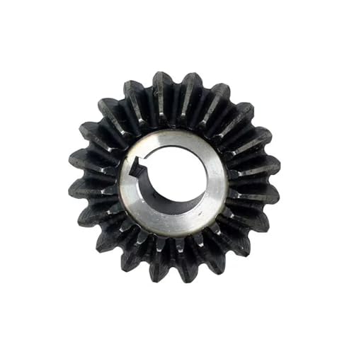 Engrenage conique à 90 degrés M3 25 dents avec alésage 28mm en métal robuste