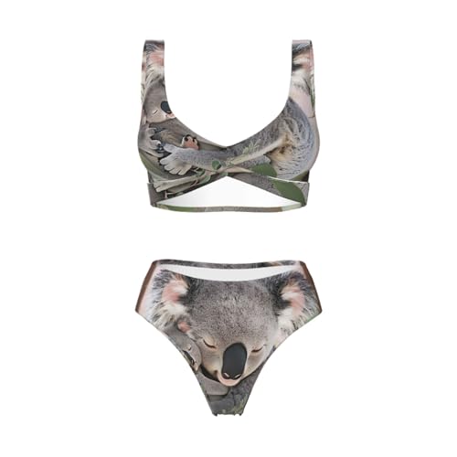 Maillot de bain koala ajustable et confortable pour la mer