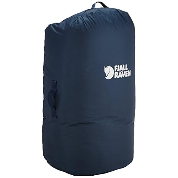 Fjallraven Flight Bag 90-100, Rain Cover Unisex Adulto, Navy, Talla Única