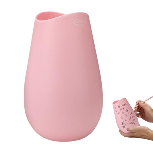 Schrei-Schalldämpfer, Sprach-Schalldämpfer | Stimmdämpfer für Gesangsübungen | Sprachschalldämpfer, Stresslöser, tragbares Shout Jar Shouting für Sänger, Schauspieler, Outdoor-Übungen