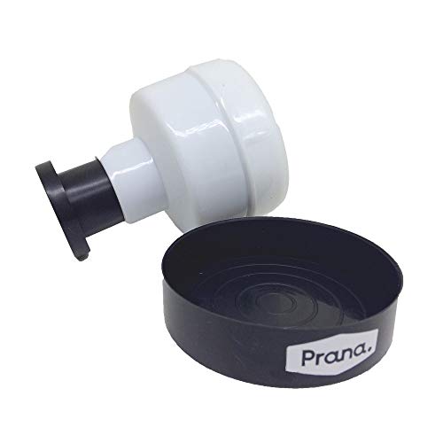 Molde de Hambúrguer Prana Branco