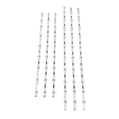 Retroiluminación LED para UE65DU7100U con disipación de aluminio pack de 5 sets