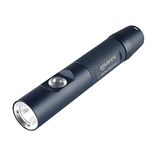 Mares Eos Beam Flashlight faisceau puissant 1053 lumens en aluminium
