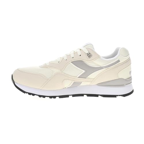 Diadora Mens N.92 Lace Up Sneakers Shoes Casual - Beige - Size 9 D3