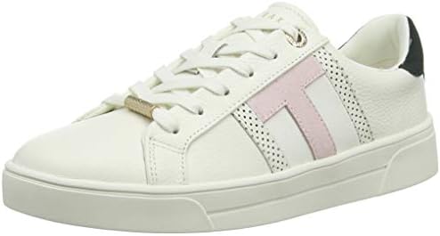 Ted Baker Sneaker Off wit heren (Coppin - Coppin) - Rigi