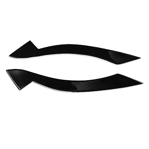 Sourcils de phares de qualité supérieure pour BMW Z4 E89 2009-2015