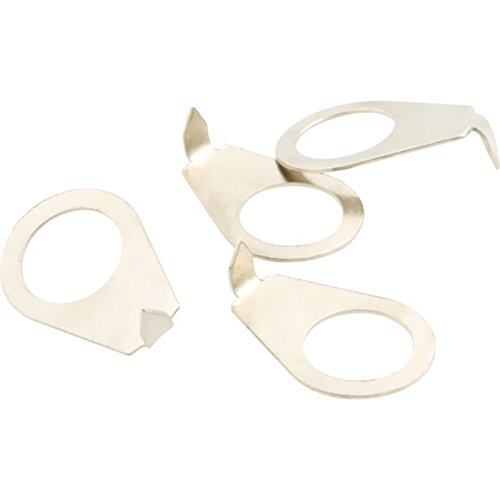 Gibson Historic Knob Pointers, Nickel