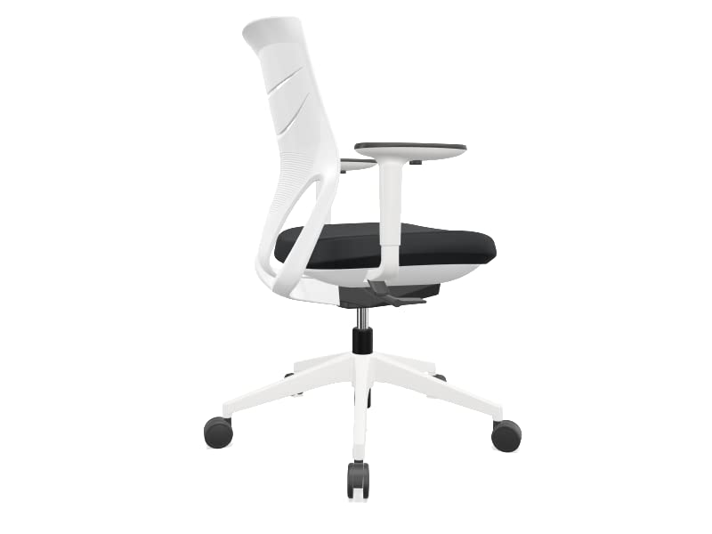 Spacio Silla Profesional de Escritorio Actiu Efit Respaldo semiflexible Fibra de Vidrio + Poliamida +120kg