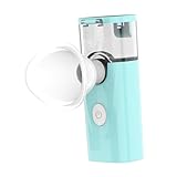 BESTYASH Dampfgerät Für Augenpflege Augennebelsprühgerät Mit Mikrofeinen Partikeln...