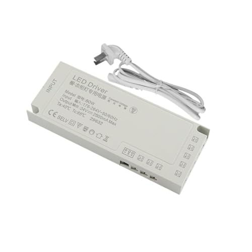 Transformateur 24V 60W alimentation 220V convertisseur LED - 2