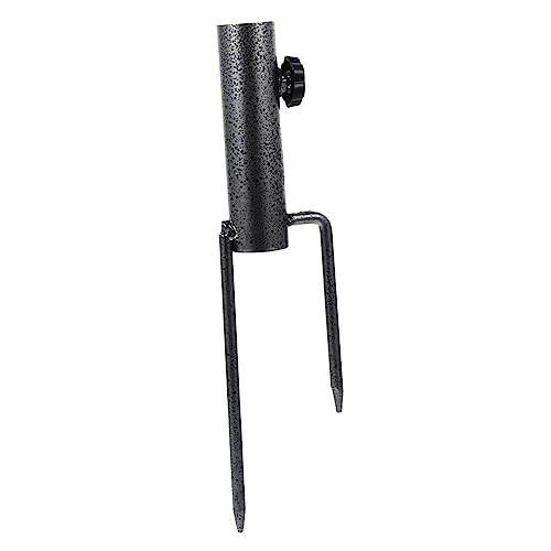 ibasenice Base para Sombrilla De Playa Ancla De Fijación para Exteriores Soporte Robusto para Jardín o Terraza