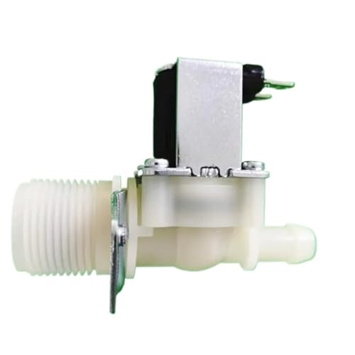 Électrovanne filetée 12V à haut débit pour purificateur d'eau performant